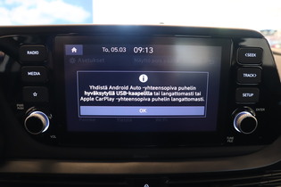 Hyundai i20 Hatchback vaihtoauto