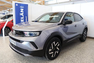 Opel Mokka vaihtoauto