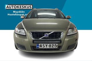 Volvo V50 vaihtoauto