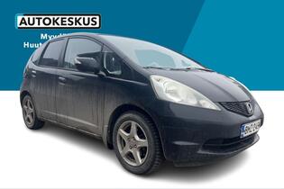 Honda Jazz vaihtoauto