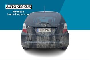 Honda Jazz vaihtoauto