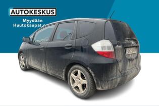 Honda Jazz vaihtoauto