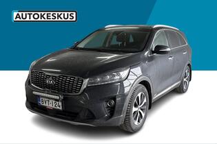 Kia Sorento vaihtoauto