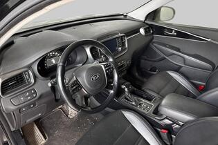 Kia Sorento vaihtoauto