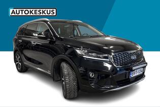 Kia Sorento vaihtoauto