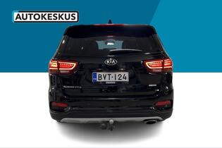 Kia Sorento vaihtoauto