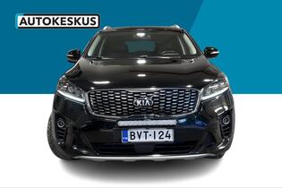 Kia Sorento vaihtoauto