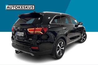 Kia Sorento vaihtoauto