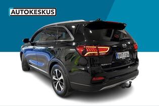 Kia Sorento vaihtoauto