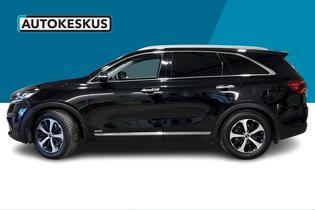 Kia Sorento vaihtoauto