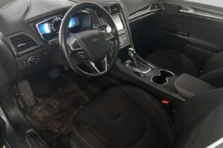 Ford Mondeo vaihtoauto