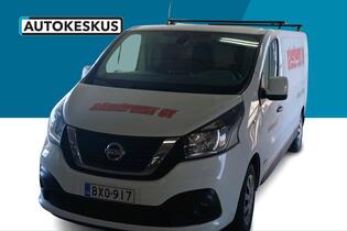 Nissan NV300 vaihtoauto