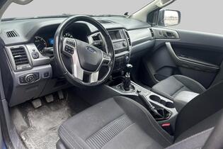 Ford Ranger vaihtoauto