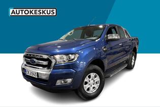 Ford Ranger vaihtoauto