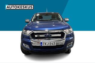 Ford Ranger vaihtoauto