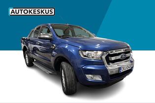 Ford Ranger vaihtoauto