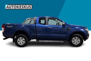 Ford Ranger vaihtoauto