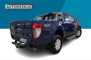 Ford Ranger vaihtoauto