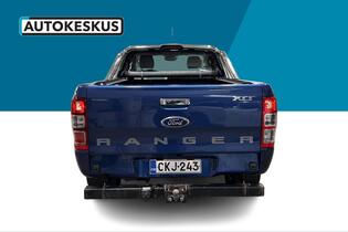 Ford Ranger vaihtoauto