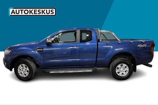Ford Ranger vaihtoauto