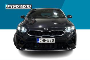 Kia Proceed vaihtoauto