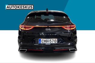 Kia Proceed vaihtoauto