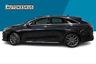 Kia Proceed vaihtoauto