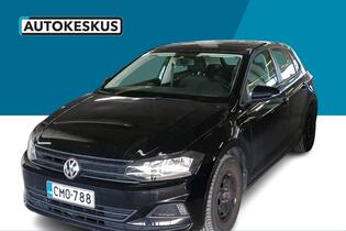 Volkswagen Polo vaihtoauto