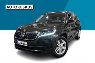 Skoda Kodiaq vaihtoauto