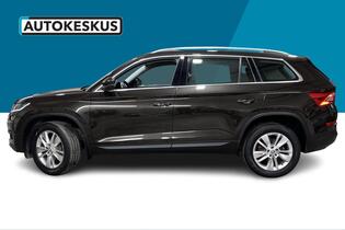 Skoda Kodiaq vaihtoauto