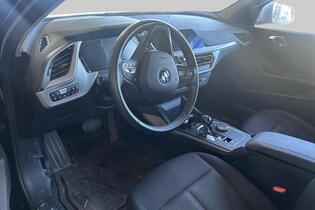 BMW 1-sarja vaihtoauto