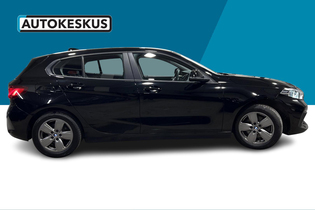 BMW 1-sarja vaihtoauto