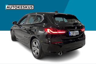 BMW 1-sarja vaihtoauto