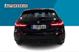 BMW 1-sarja vaihtoauto