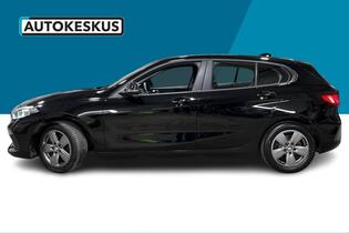 BMW 1-sarja vaihtoauto