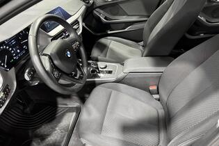 BMW 1-sarja vaihtoauto