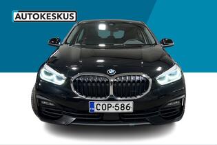 BMW 1-sarja vaihtoauto
