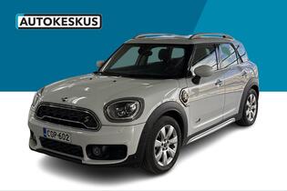 Mini Countryman vaihtoauto