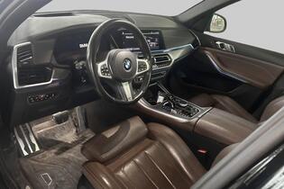 BMW X5 vaihtoauto