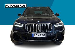 BMW X5 vaihtoauto