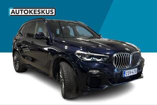 BMW X5 vaihtoauto