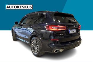 BMW X5 vaihtoauto
