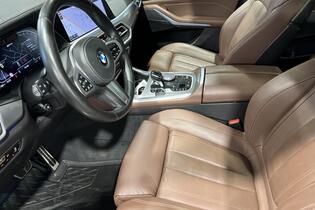 BMW X5 vaihtoauto