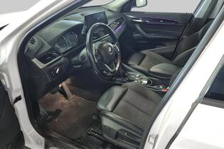 BMW X1 vaihtoauto