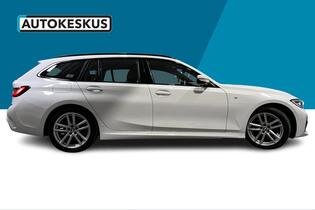 BMW 3-sarja vaihtoauto