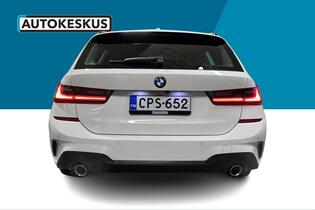 BMW 3-sarja vaihtoauto