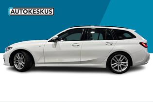 BMW 3-sarja vaihtoauto