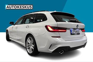 BMW 3-sarja vaihtoauto