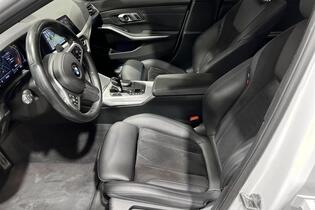 BMW 3-sarja vaihtoauto