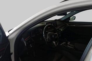 BMW 5-sarja vaihtoauto